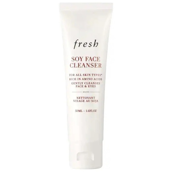 Fresh Soy Face Cleanser - Picture 1 of 2